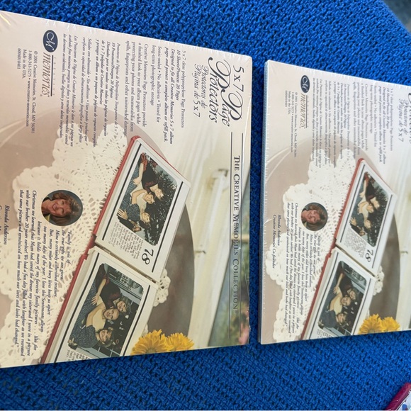 Stampin Up! —-Unopened Memory Book and Accessories - Picture 4 of 7